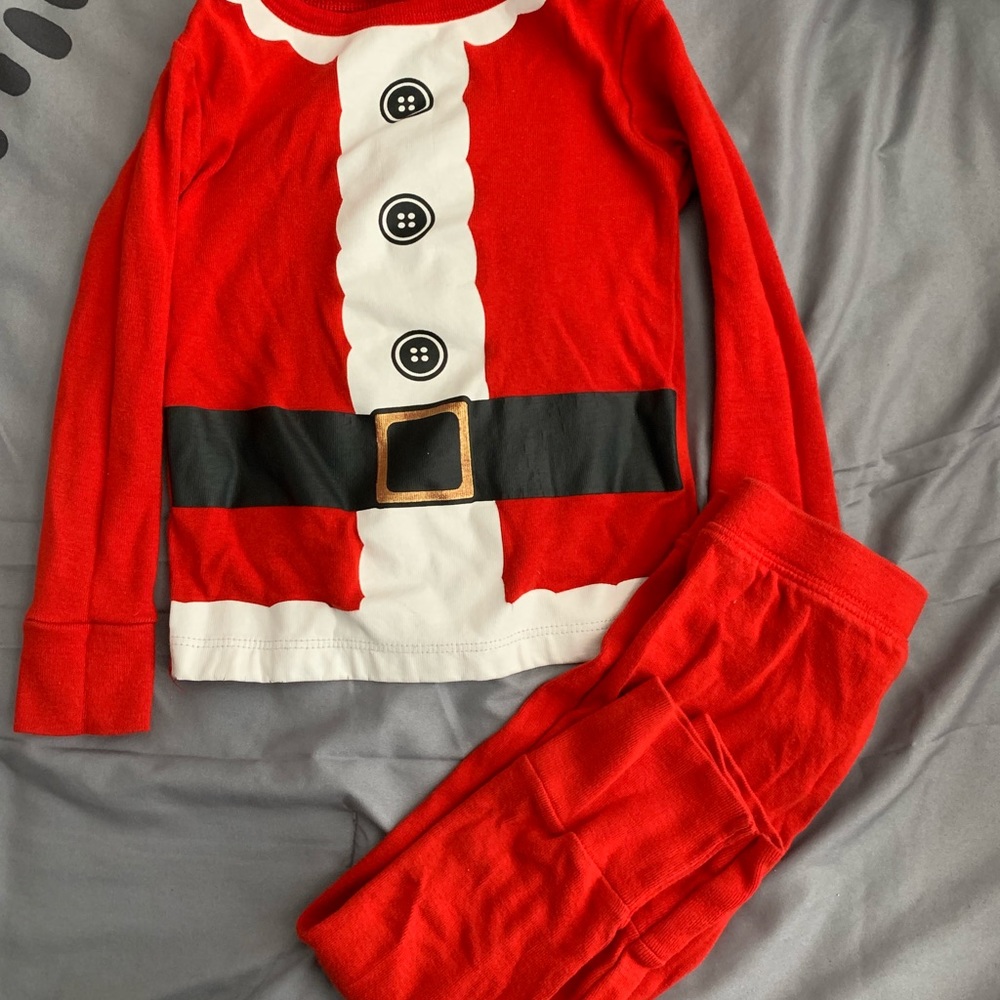 🎉SOLD🎉Santa PJs Pajamas